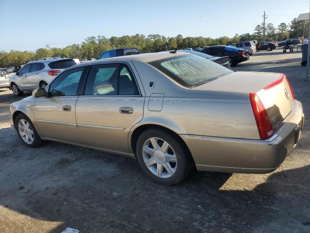 1G6KD57YX6U197074 - 2006 CADILLAC DTS GOLD photo 2