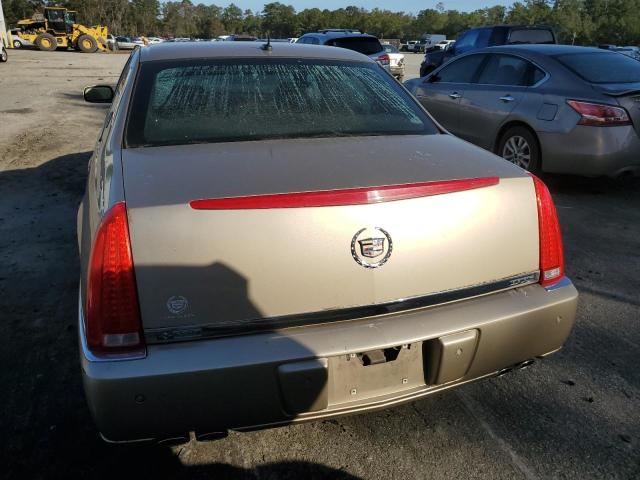 1G6KD57YX6U197074 - 2006 CADILLAC DTS GOLD photo 6