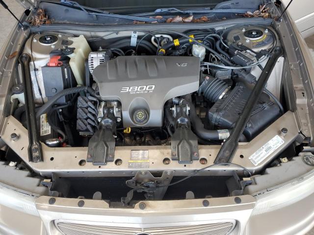 2G4WB55K621299086 - 2002 BUICK REGAL LS 棕色 照片 11