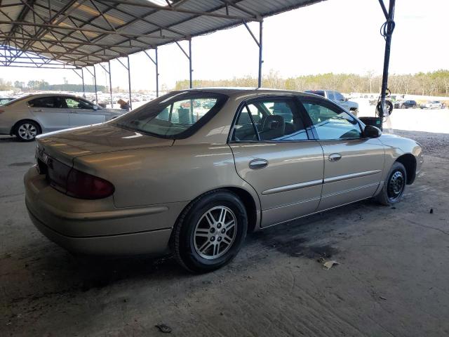 2G4WB55K621299086 - 2002 BUICK REGAL LS 棕色 照片 3