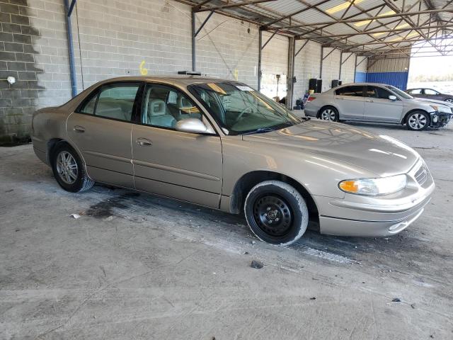 2G4WB55K621299086 - 2002 BUICK REGAL LS TAN photo 4