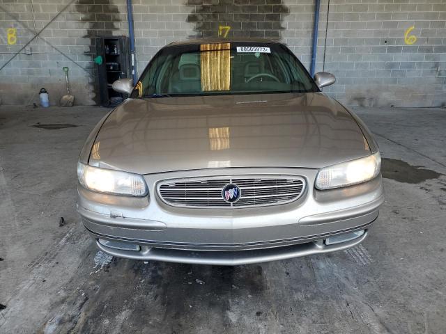 2G4WB55K621299086 - 2002 BUICK REGAL LS 棕色 照片 5