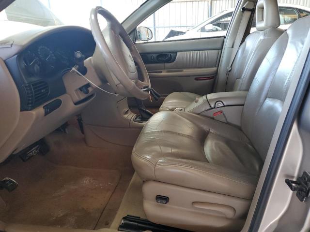 2G4WB55K621299086 - 2002 BUICK REGAL LS TAN photo 7