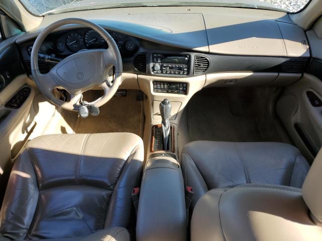 2G4WB55K621299086 - 2002 BUICK REGAL LS 棕色 照片 8