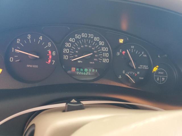 2G4WB55K621299086 - 2002 BUICK REGAL LS 棕色 照片 9