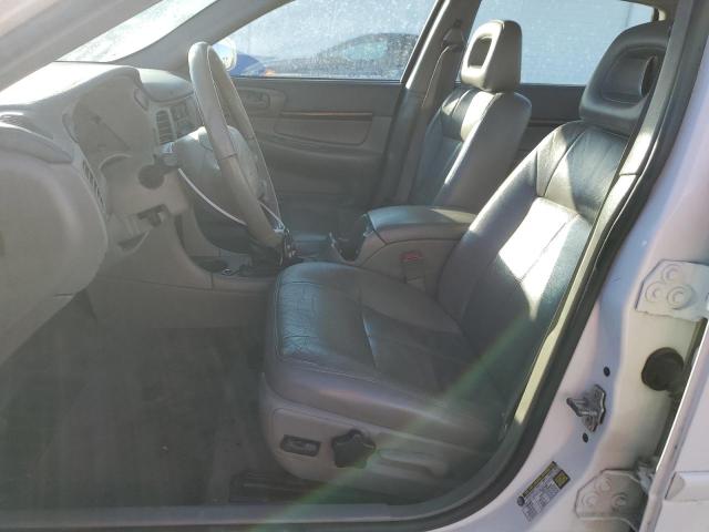 2G1WH52K559309757 - 2005 CHEVROLET IMPALA LS WHITE photo 7