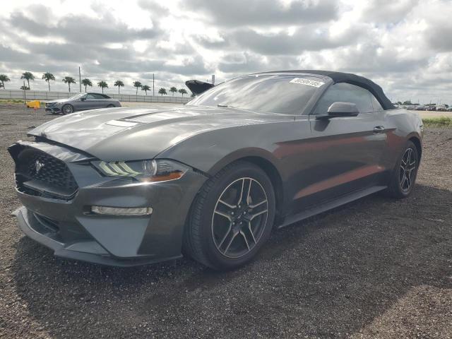 2020 FORD MUSTANG, 
