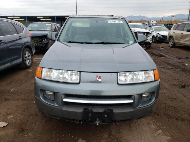 5GZCZ53465S865094 - 2005 SATURN VUE SILVER photo 5