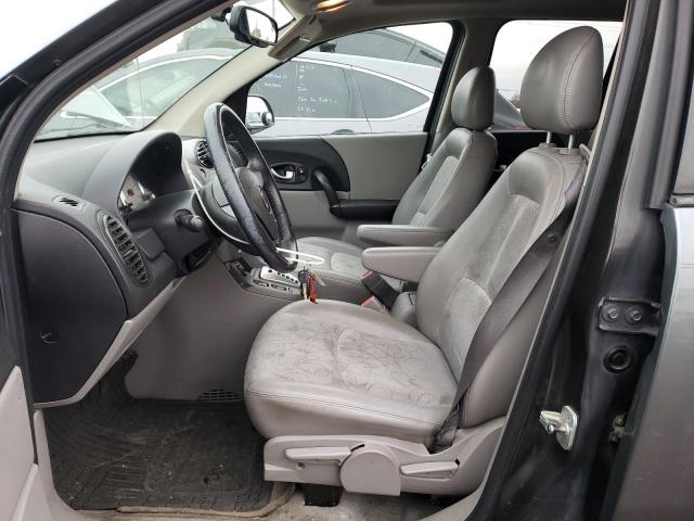 5GZCZ53465S865094 - 2005 SATURN VUE SILVER photo 7