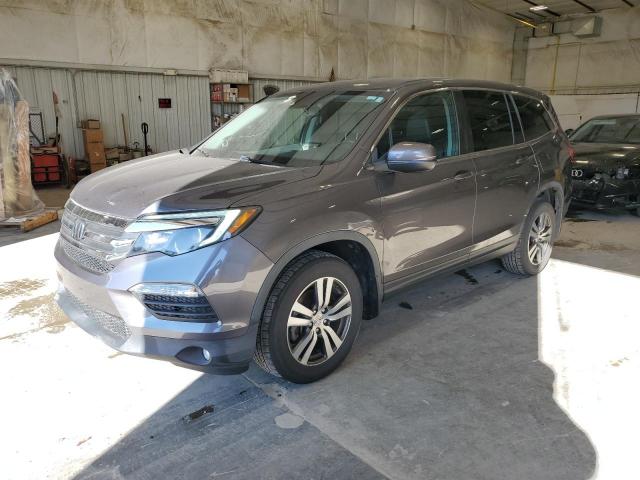 2017 HONDA PILOT EXL, 