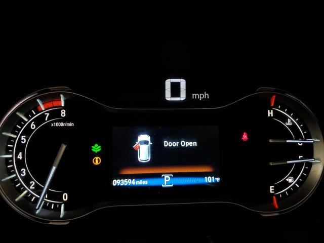 5FNYF6H65HB009478 - 2017 HONDA PILOT EXL GRAY photo 9