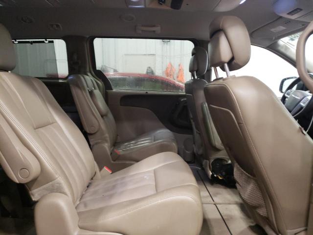 2C4RC1CG1DR559792 - 2013 CHRYSLER TOWN & COU TOURING L RED photo 11