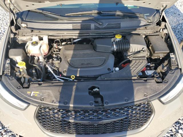 2C4RC1BG1PR513045 - 2023 CHRYSLER PACIFICA TOURING L 灰色 照片 12
