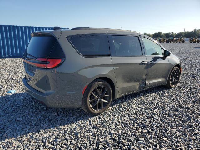 2C4RC1BG1PR513045 - 2023 CHRYSLER PACIFICA TOURING L 灰色 照片 3