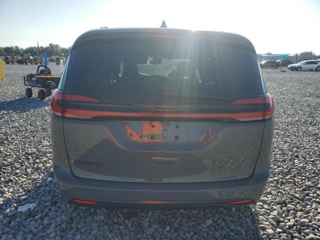 2C4RC1BG1PR513045 - 2023 CHRYSLER PACIFICA TOURING L 灰色 照片 6