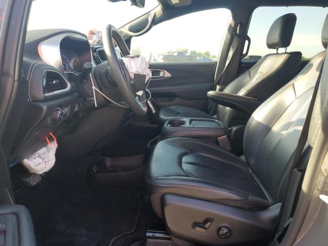 2C4RC1BG1PR513045 - 2023 CHRYSLER PACIFICA TOURING L 灰色 照片 7