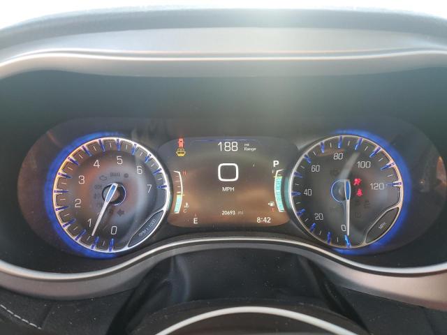 2C4RC1BG1PR513045 - 2023 CHRYSLER PACIFICA TOURING L 灰色 照片 9