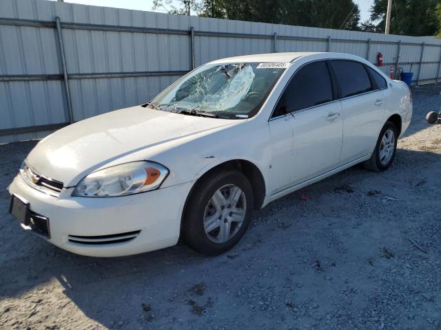 2008 CHEVROLET IMPALA LS, 