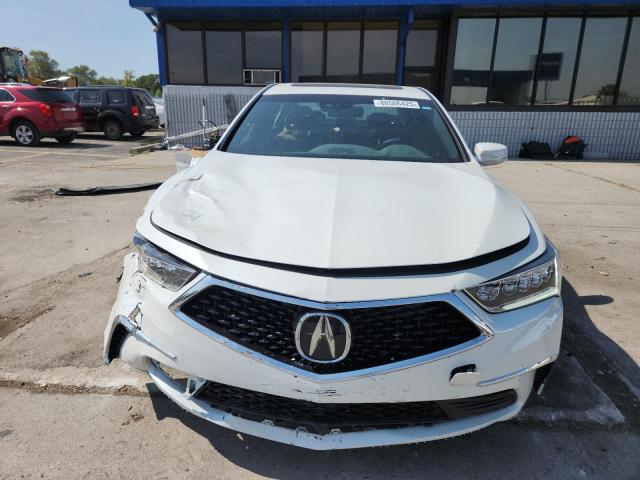 JH4KC1F52LC000463 - 2020 ACURA RLX TECHNOLOGY Beyaz fotoğraf 5