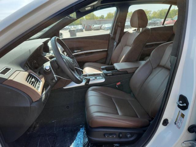 JH4KC1F52LC000463 - 2020 ACURA RLX TECHNOLOGY Beyaz fotoğraf 7