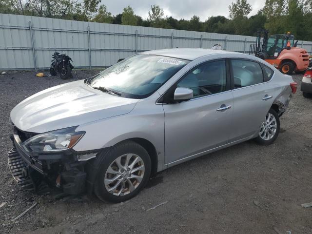 2018 NISSAN SENTRA S, 