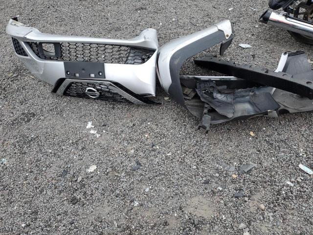 3N1AB7AP7JY340534 - 2018 NISSAN SENTRA S SILVER photo 12