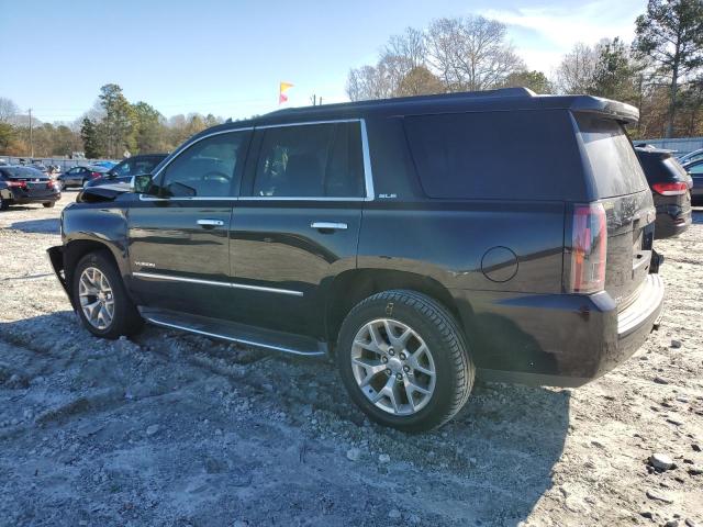 1GKS1AKC8FR669273 - 2015 GMC YUKON SLE BLACK photo 2