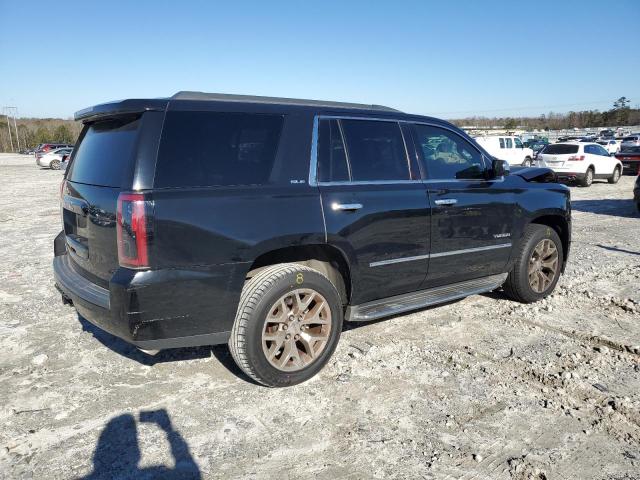 1GKS1AKC8FR669273 - 2015 GMC YUKON SLE BLACK photo 3