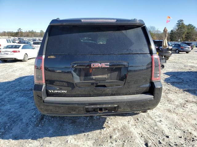 1GKS1AKC8FR669273 - 2015 GMC YUKON SLE BLACK photo 6