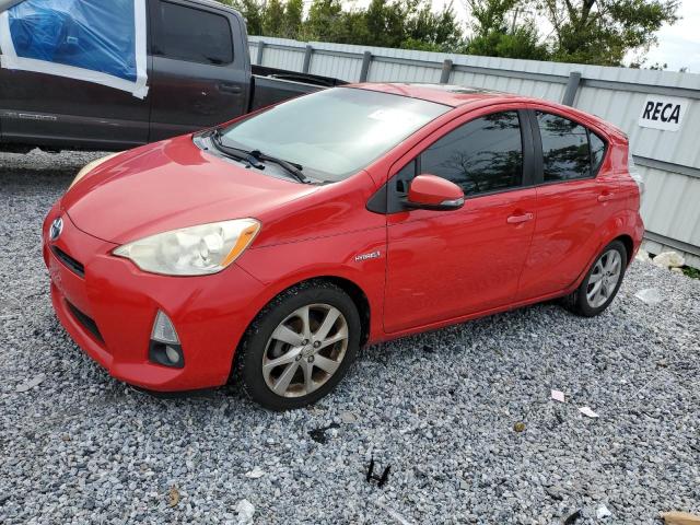 2013 TOYOTA PRIUS C, 