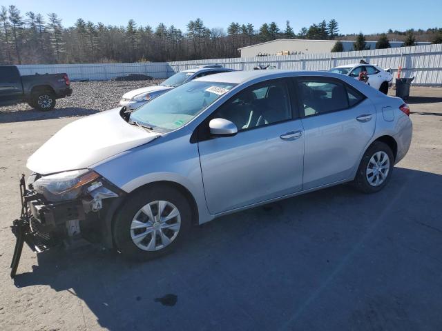 2017 TOYOTA COROLLA L, 