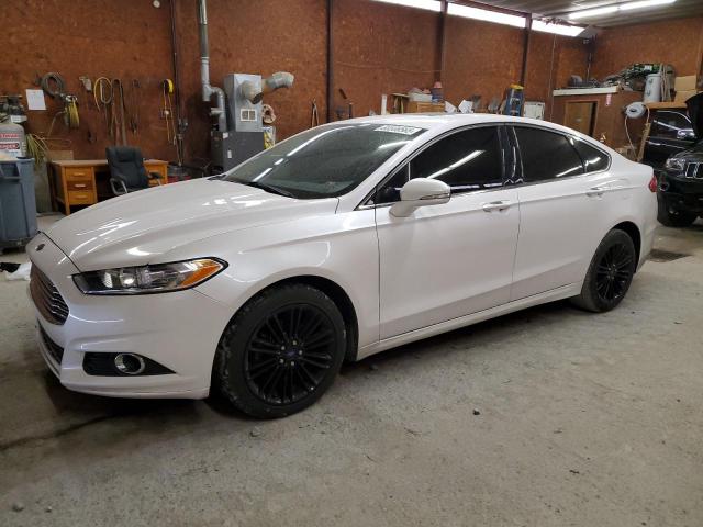2016 FORD FUSION SE, 