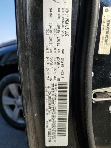 1C4NJCBB5FD254078 - 2015 JEEP COMPASS SPORT 黑色 照片 14