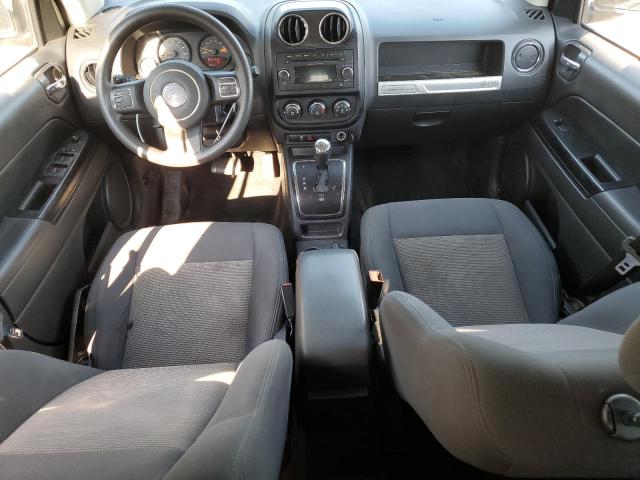 1C4NJCBB5FD254078 - 2015 JEEP COMPASS SPORT 黑色 照片 8