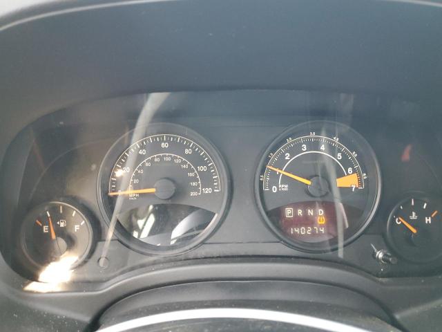 1C4NJCBB5FD254078 - 2015 JEEP COMPASS SPORT 黑色 照片 9