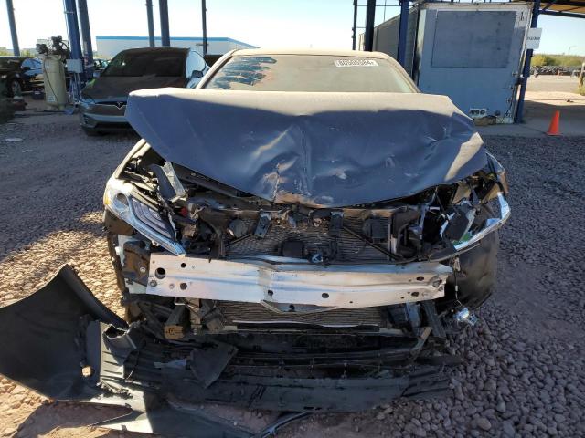 4T1F11AKXRU221023 - 2024 TOYOTA CAMRY XLE GRAY photo 5