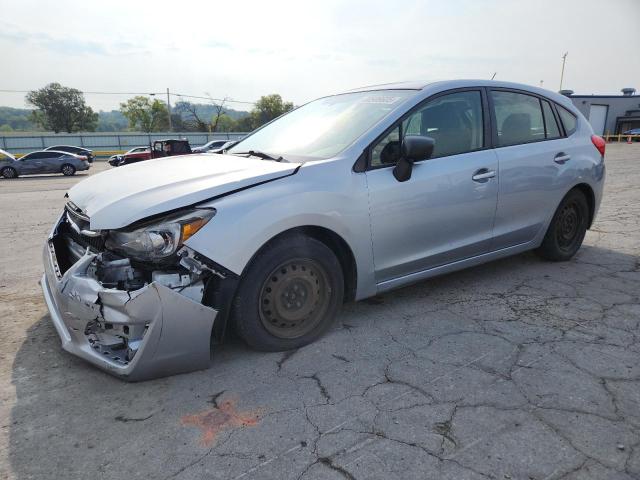 2016 SUBARU IMPREZA, 