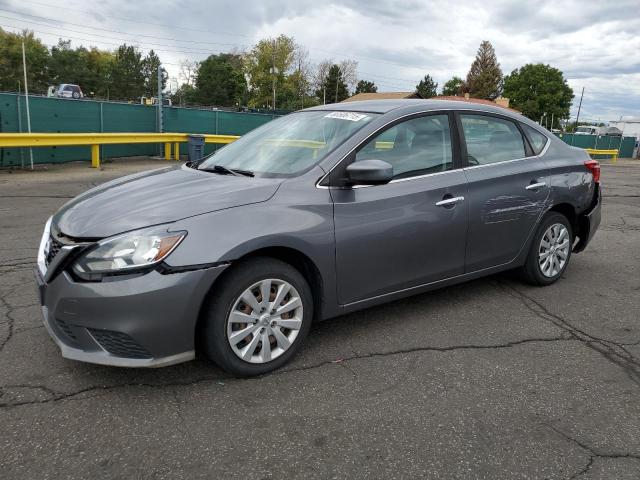 2017 NISSAN SENTRA S, 