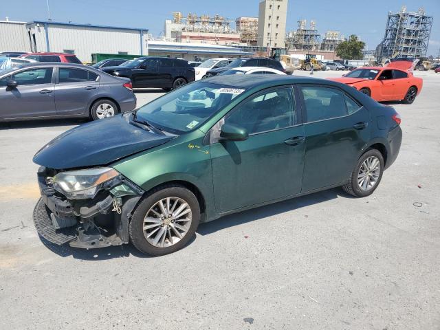 2014 TOYOTA COROLLA L, 