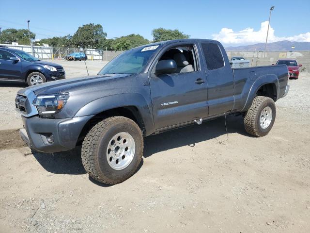 2015 TOYOTA TACOMA PRERUNNER ACCESS CAB, 