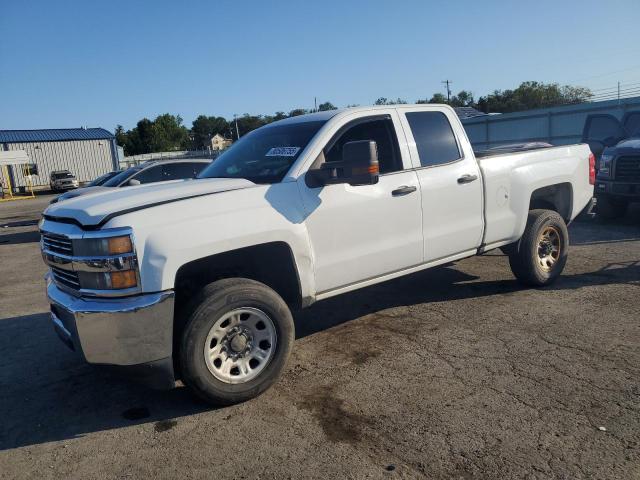 2016 CHEVROLET SILVERADO K2500 HEAVY DUTY, 