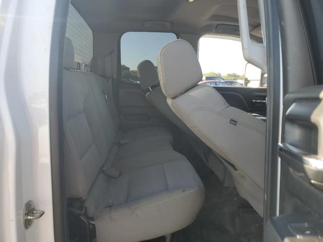 1GC2KUEG7GZ111862 - 2016 CHEVROLET SILVERADO K2500 HEAVY DUTY WHITE photo 10