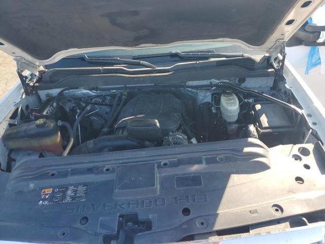 1GC2KUEG7GZ111862 - 2016 CHEVROLET SILVERADO K2500 HEAVY DUTY WHITE photo 11