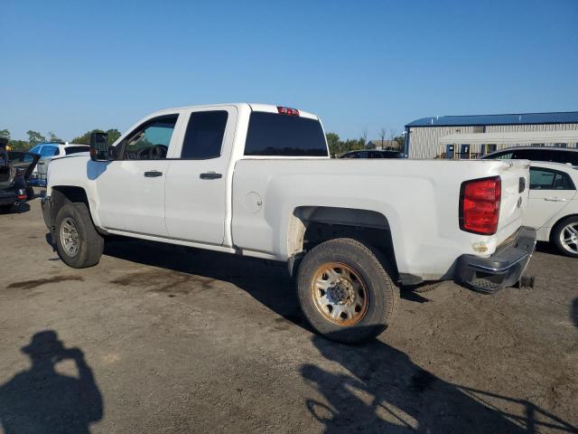 1GC2KUEG7GZ111862 - 2016 CHEVROLET SILVERADO K2500 HEAVY DUTY WHITE photo 2