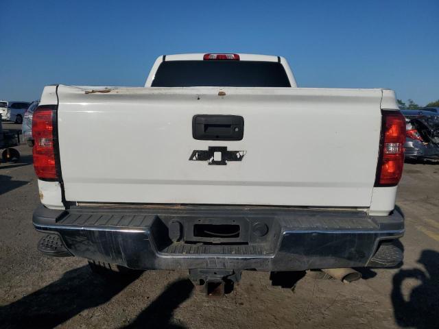 1GC2KUEG7GZ111862 - 2016 CHEVROLET SILVERADO K2500 HEAVY DUTY WHITE photo 6