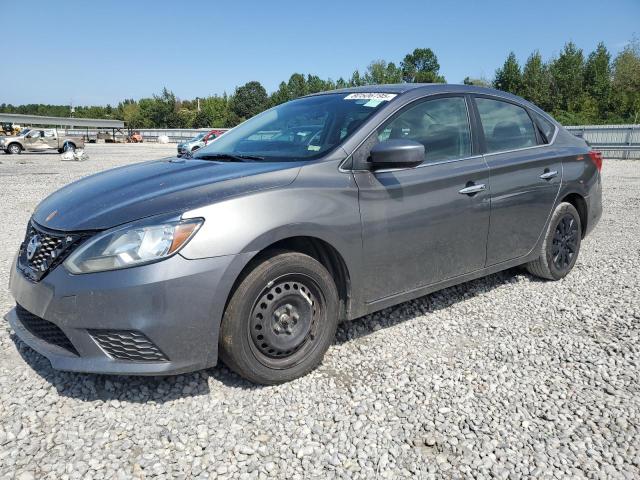 2016 NISSAN SENTRA S, 