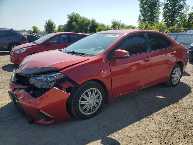 2017 TOYOTA COROLLA L, 