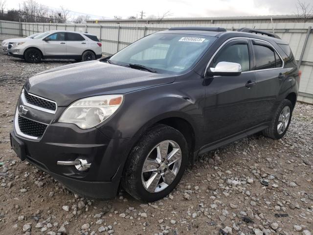 2014 CHEVROLET EQUINOX LT, 