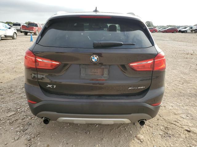 WBXHT3C36J5L32677 - 2018 BMW X1 XDRIVE28I BLACK photo 6