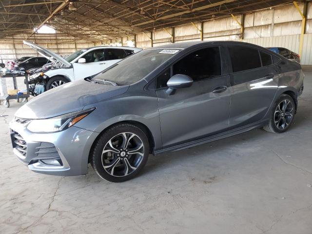 2019 CHEVROLET CRUZE LT, 